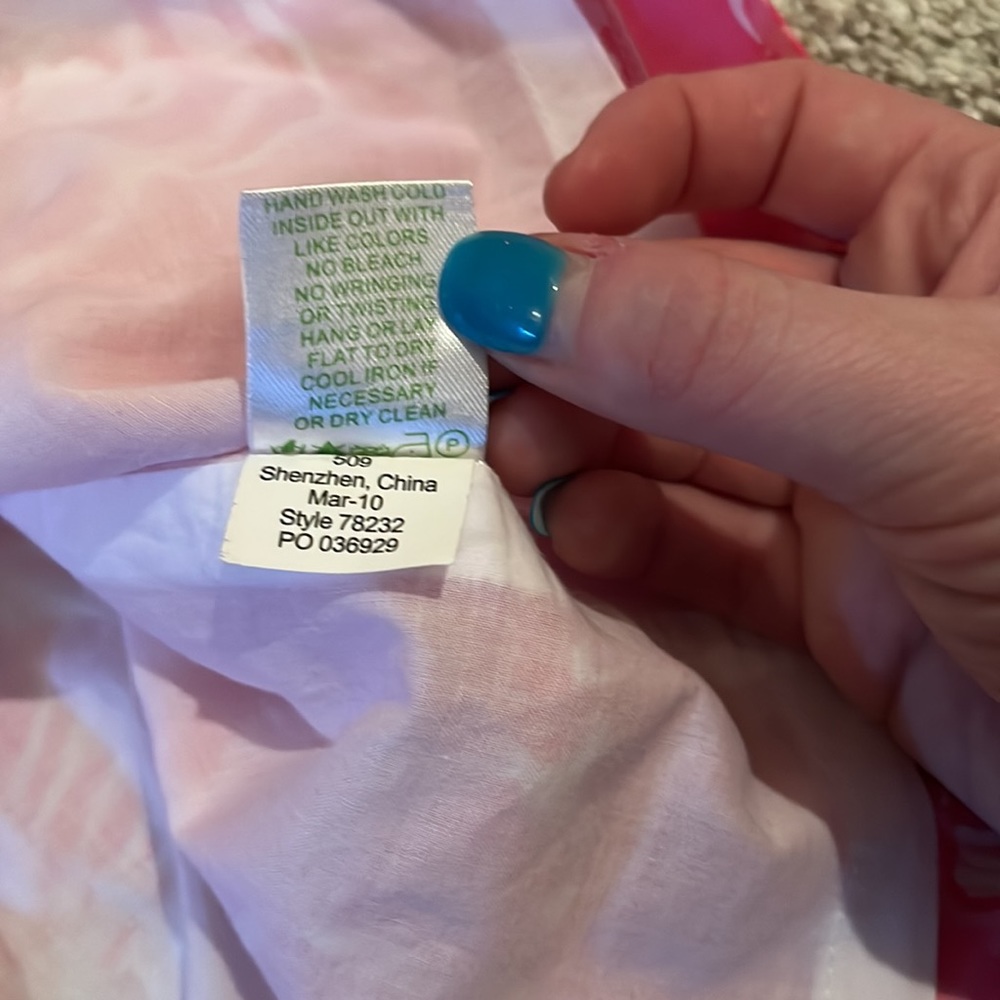 Lilly Pulitzer Dress - Picture 5 of 6